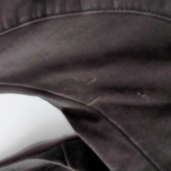 ZANEROBE Salerno Chino Pants Peat 38 - READ 07/24 - Picture 7 of 9